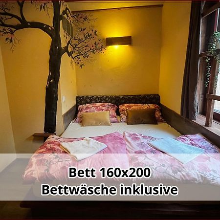 Smallsaigon Apartment Mit Guter Anbindung Zwischen Mosel Und Rhein Leiningen ภายนอก รูปภาพ