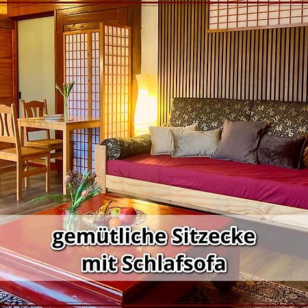 Smallsaigon Apartment Mit Guter Anbindung Zwischen Mosel Und Rhein Leiningen ภายนอก รูปภาพ