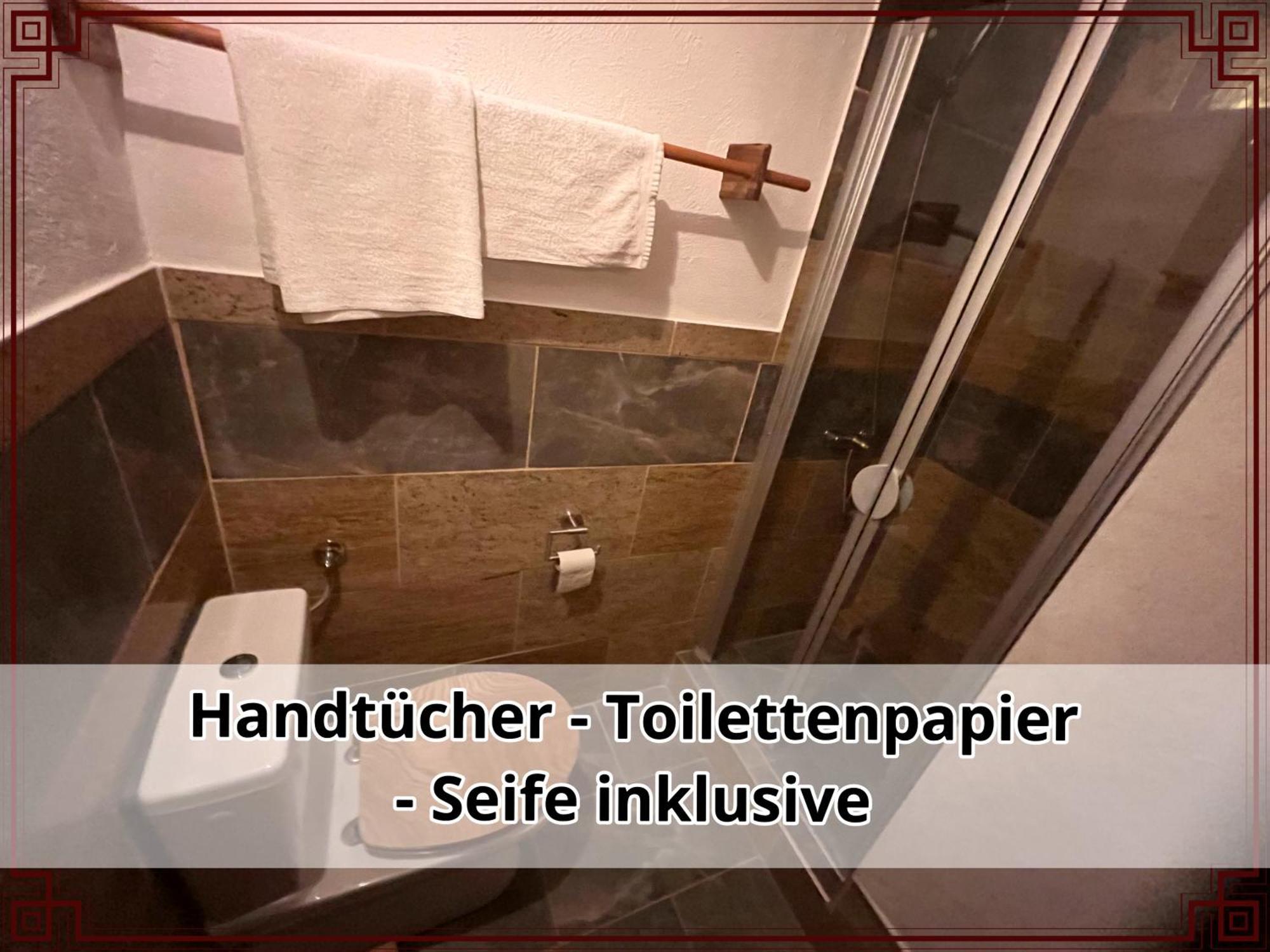 Smallsaigon Apartment Mit Guter Anbindung Zwischen Mosel Und Rhein Leiningen ภายนอก รูปภาพ