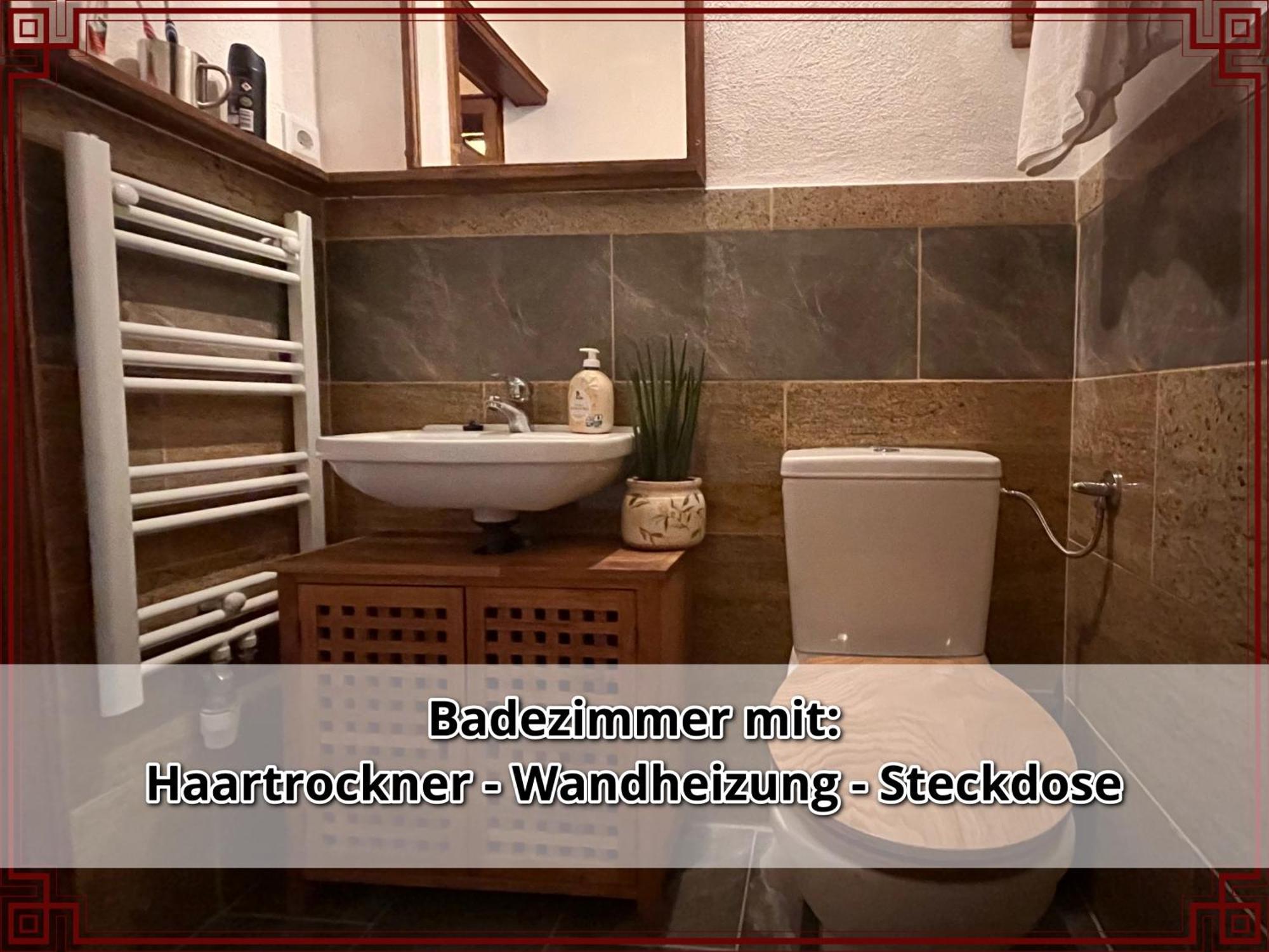 Smallsaigon Apartment Mit Guter Anbindung Zwischen Mosel Und Rhein Leiningen ภายนอก รูปภาพ