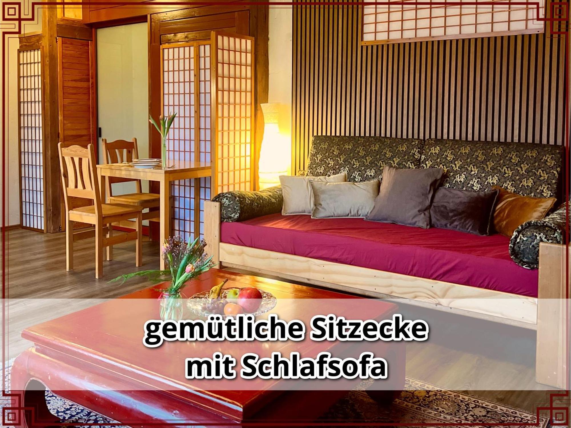 Smallsaigon Apartment Mit Guter Anbindung Zwischen Mosel Und Rhein Leiningen ภายนอก รูปภาพ