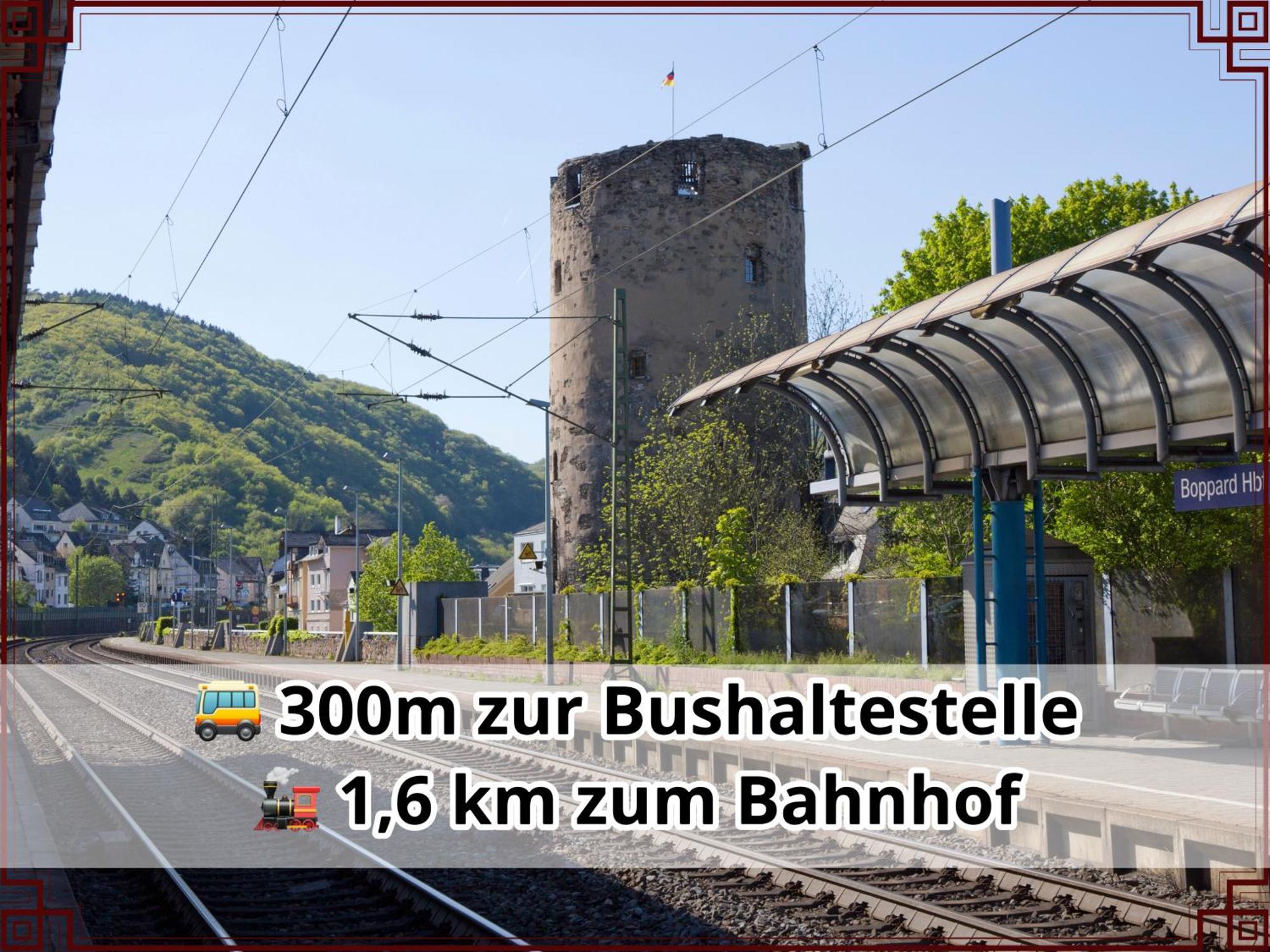 Smallsaigon Apartment Mit Guter Anbindung Zwischen Mosel Und Rhein Leiningen ภายนอก รูปภาพ