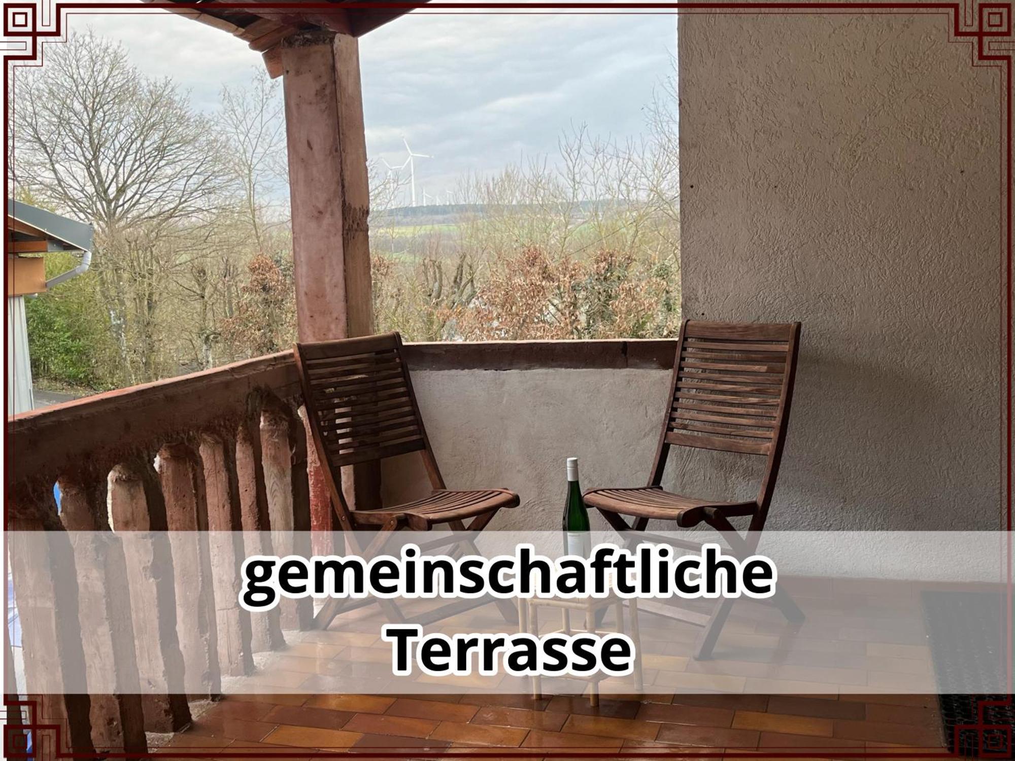 Smallsaigon Apartment Mit Guter Anbindung Zwischen Mosel Und Rhein Leiningen ภายนอก รูปภาพ
